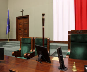 Macierewicz zostanie marszałkiem