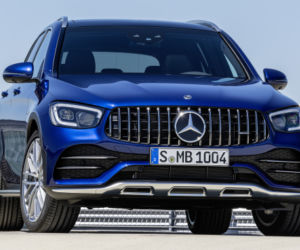 Mercedes-AMG GLC 43 4MATIC