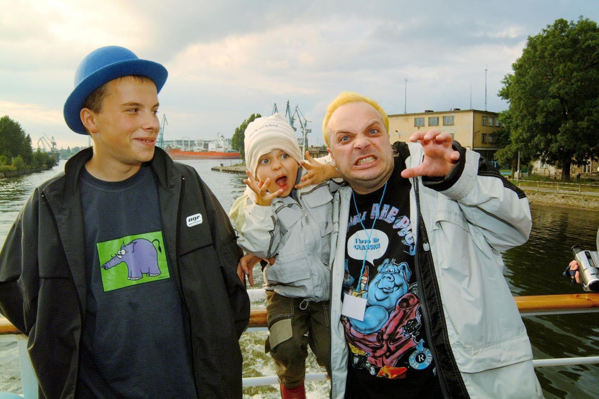 Krzysztof Skiba i jego wizerunek na przestrzeni lat. Tak zmieniał się lider Big Cyca