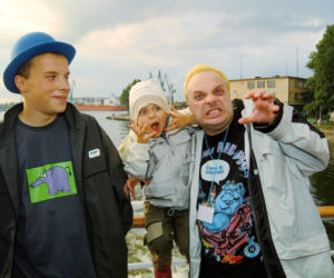Krzysztof Skiba i jego wizerunek na przestrzeni lat. Tak zmieniał się lider Big Cyca