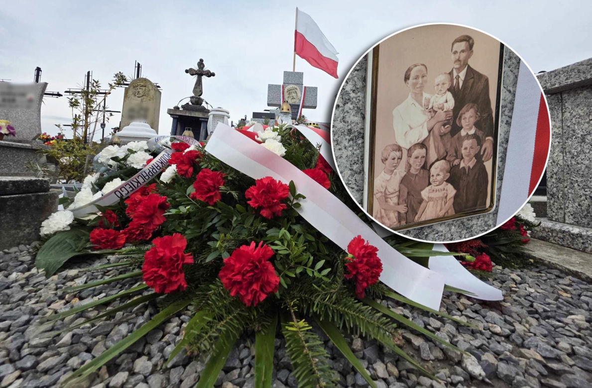 81 rocznica śmierci rodziny Ulmów.