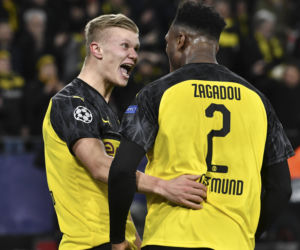 Haaland zachwyca od roku, Lewandowski Dekadę
