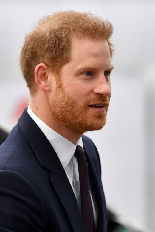 Książę Harry