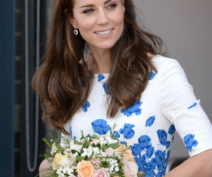 Księżna Kate w 2016 roku