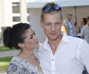 Marcin Mroczek, Katarzyna Cichopek 