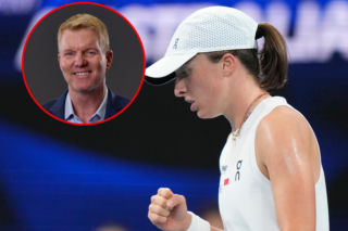 Legendarny Jim Courier bez ogródek o Idze Świątek przed Australian Open [WYWIAD]
