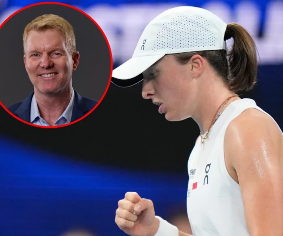 Legendarny Jim Courier bez ogródek o Idze Świątek przed Australian Open