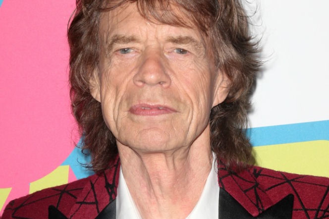 Mick Jagger