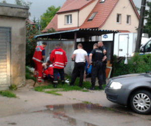 Popełnił harakiri z miłości