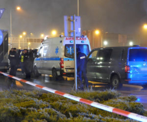 Pirotechnicy Blizne Łaszczyńskiego