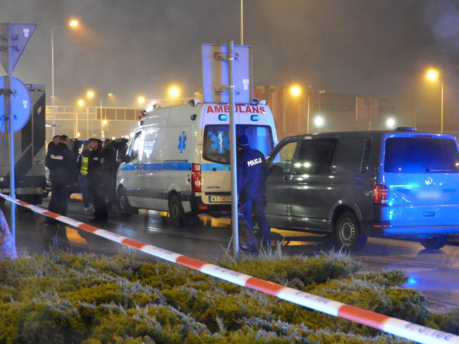 Pirotechnicy Blizne Łaszczyńskiego