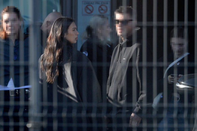 Dua Lipa pali na zakazie