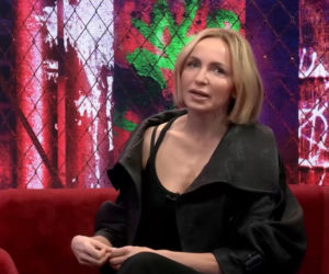 Ania Wyszkoni W Mellinie