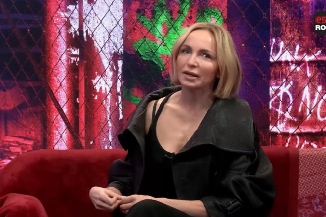 Ania Wyszkoni W Mellinie