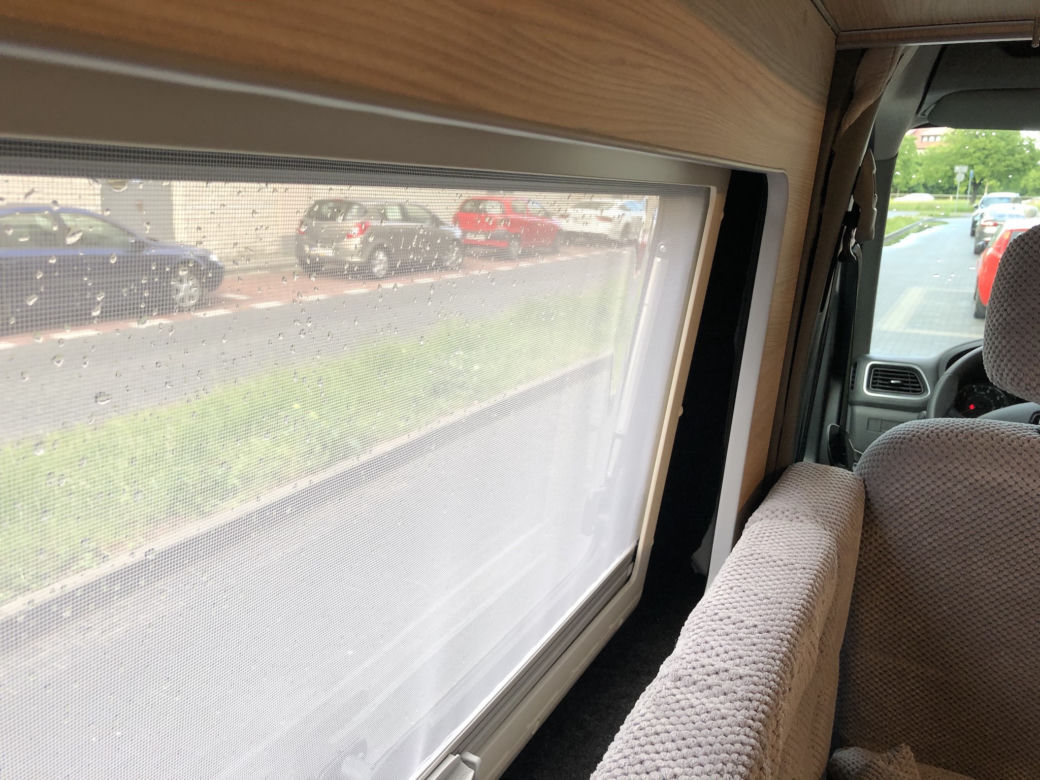 Renault Master Ebacamp - ogrzewanie i izolacja