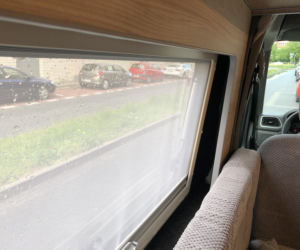 Renault Master Ebacamp - ogrzewanie i izolacja