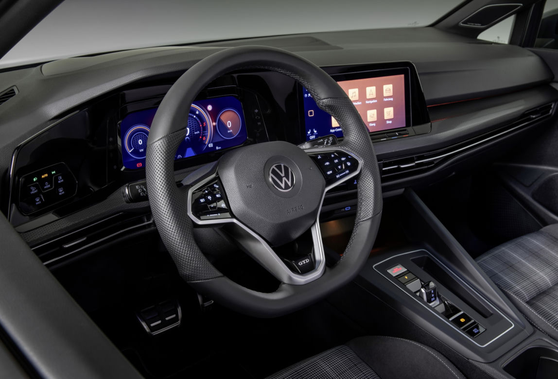 2020 Volkswagen Golf GTD