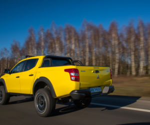 Mitsubishi L200 Monster