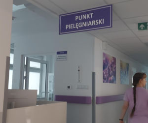 Finalizacja trzech projektów w Samodzielnym Publicznym Szpitalu Wojewódzkim im. Papieża Jana Pawła II w Zamościu.