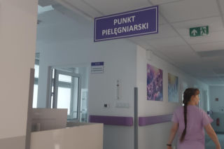 Finalizacja trzech projektów w Samodzielnym Publicznym Szpitalu Wojewódzkim im. Papieża Jana Pawła II w Zamościu.