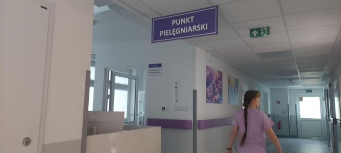 Finalizacja trzech projektów w Samodzielnym Publicznym Szpitalu Wojewódzkim im. Papieża Jana Pawła II w Zamościu.