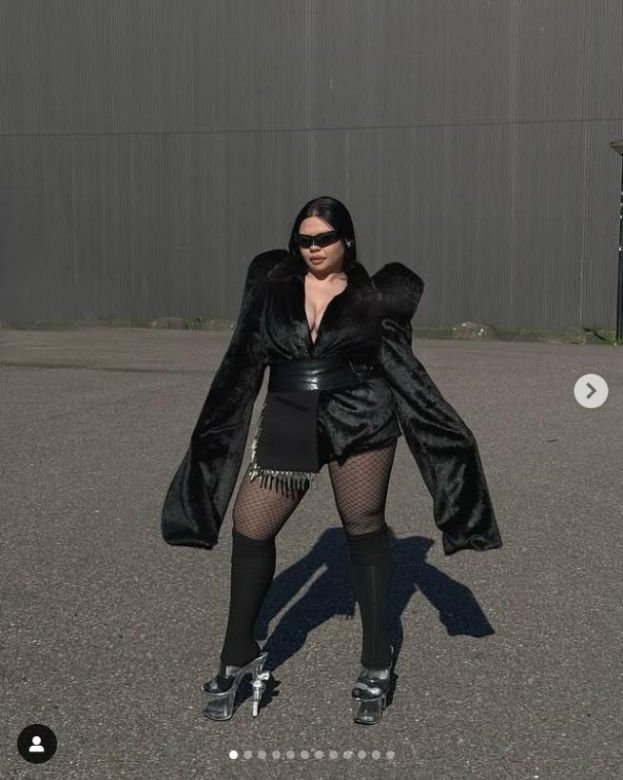 Maltańska Nicki Minaj dała show na Eurowizji 2025. Pokazała wszystko!