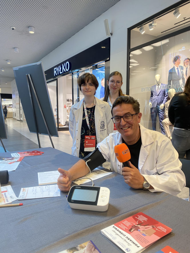 Zdrowie pod Kontrolą 2026 - Olsztyn Galeria Warmińska