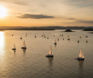 Jezioro Włocławskie to gigant. Czy wiesz, co wyróżnia ten sztuczny zbiornik?