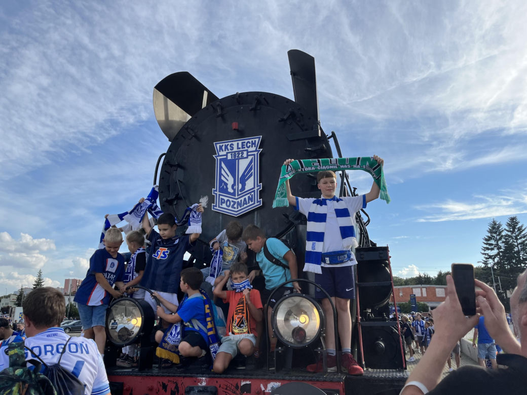 Jedyne takie derby! Derby Poznania dla Lecha Poznań