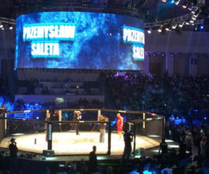 MMA Attack 1: Marcin Najman vs Przemysław Saleta