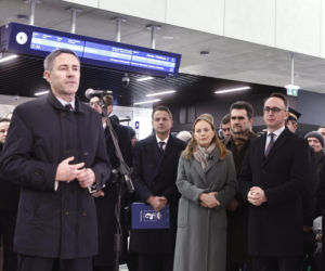 Otworzyli długo wyczekiwany tunel pod Dworcem Zachodnim. Robi wrażenie!