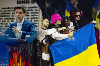 Hiszpańska telewizja chce wykluczyć Ukrainę z Eurowizji. Szokujący pomysł w rocznicę wybuchu wojny 