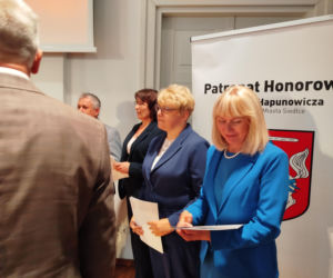 W 2026 roku w konkursie Ośmiu Wspaniałych Miasta Siedlce przyznano nagrody 9 Laureatom i 5 Wyróżnionym
