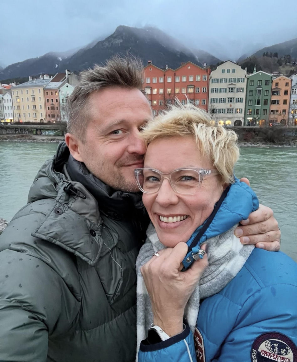 Anita Werner i Michał Kołodziejczyk