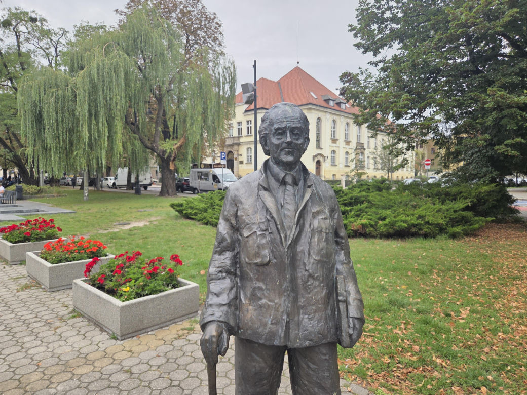 Rzeźby i pomniki, które tworzą Bydgoszcz. Poznaj symbole miasta