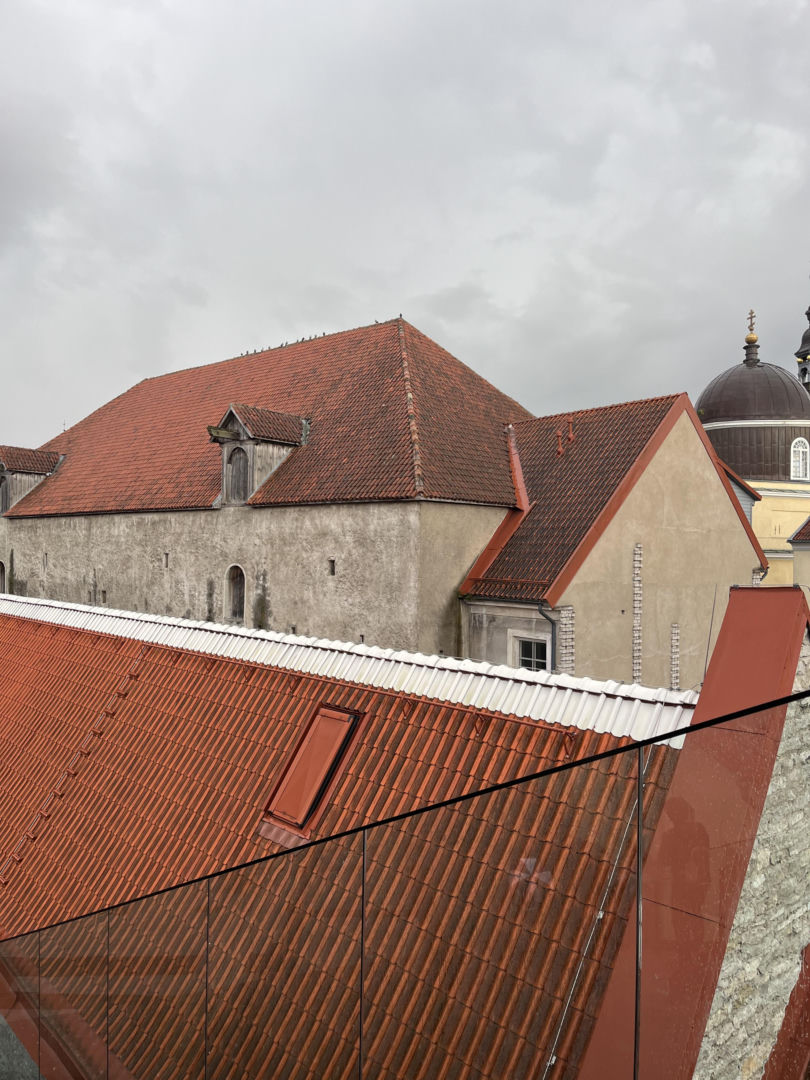 Teatr Miejski w Tallinie, proj. Salto arhitektuuribüroo