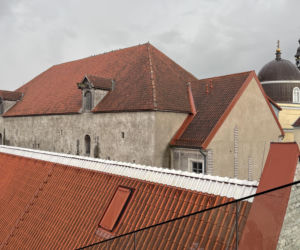 Teatr Miejski w Tallinie, proj. Salto arhitektuuribüroo