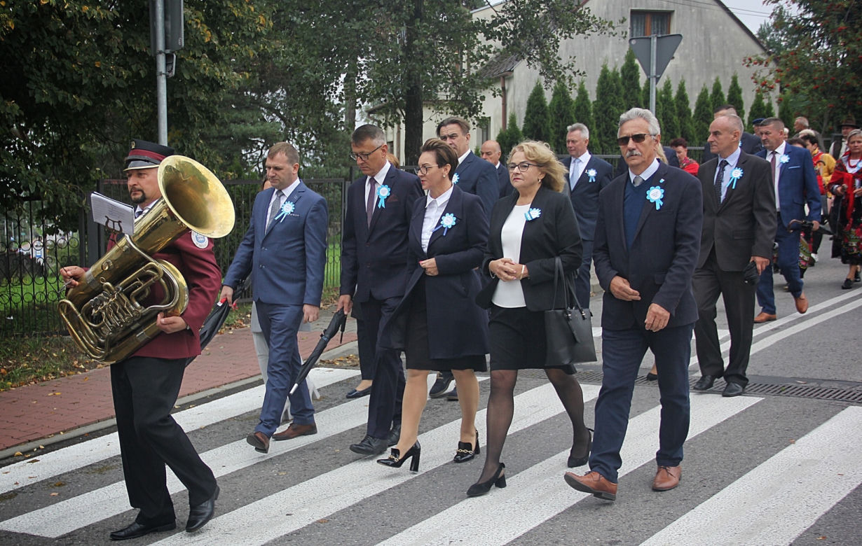 Dożynki Gminno-Powiatowe w Brodach