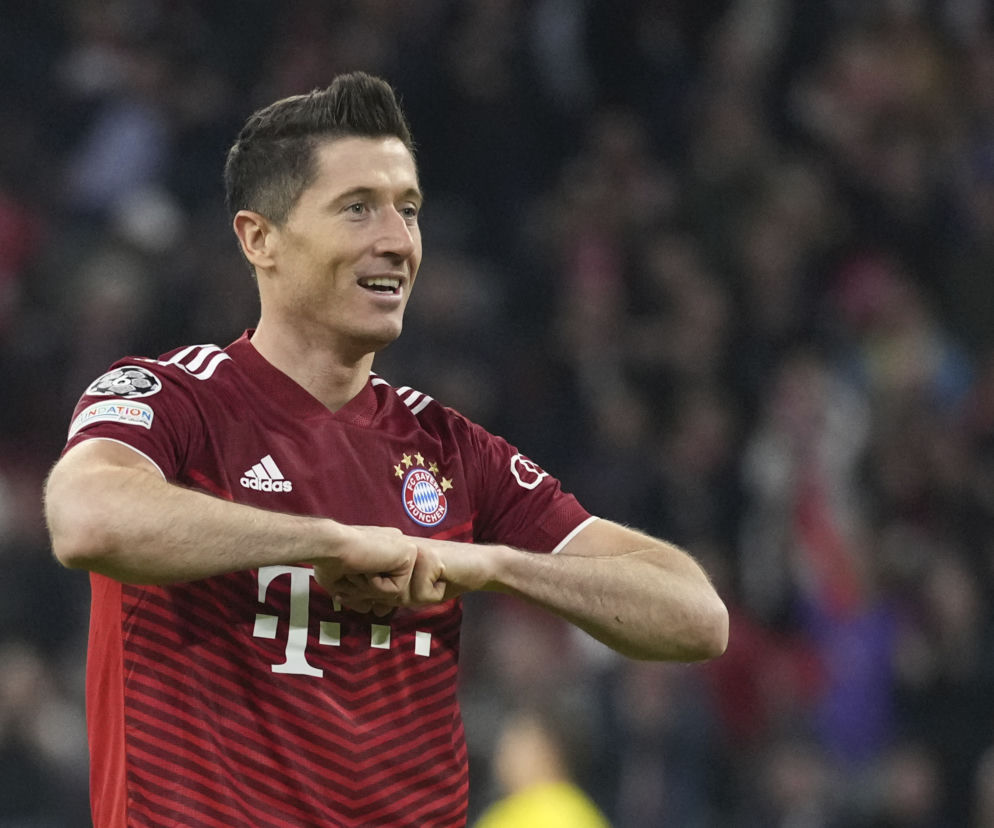 Robert Lewandowski