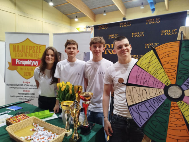 18. Siedleckie Targi Edukacyjne 2026 zgromadziły setki zwiedzających!