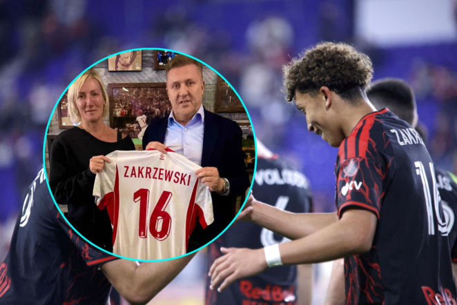 Wielki talent zagra dla Polski? Cezary Kulesza kusi 18-latka z MLS