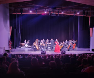 Koncert Magia Operetki na Queensie w NYC