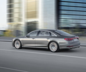 2018 nowe Audi A8 L