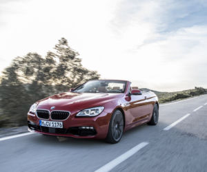 BMW Serii 6 Cabrio