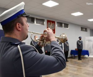  Śliczne policjantki zasiliły szeregi śląskiej policji. Ślubowanie mają za sobą [ZDJĘCIA]