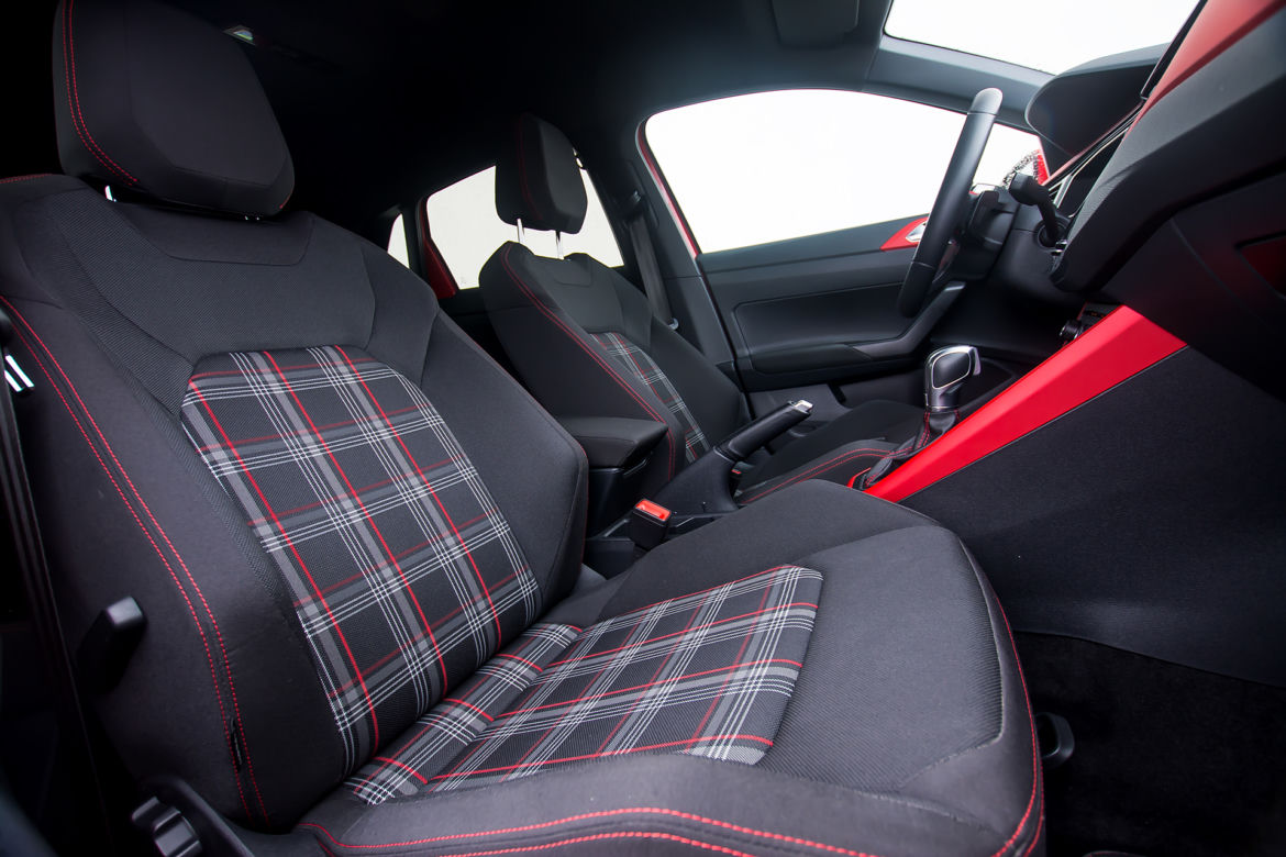 Volkswagen Polo GTI 2.0 TSI 200 KM DSG6