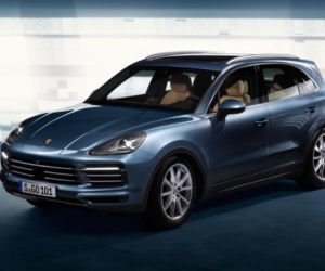 trzecia generacja Porsche Cayenne