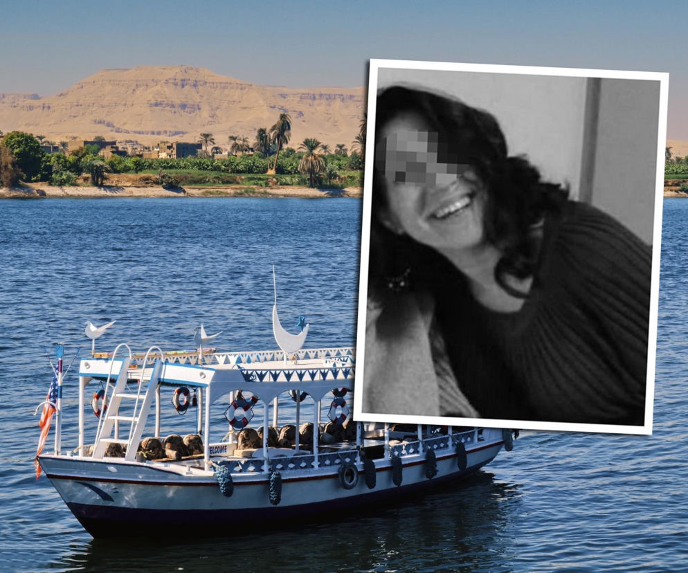 Katastrofa dwóch wycieczkowców na Nilu w Egipcie! Nie żyje turystka
