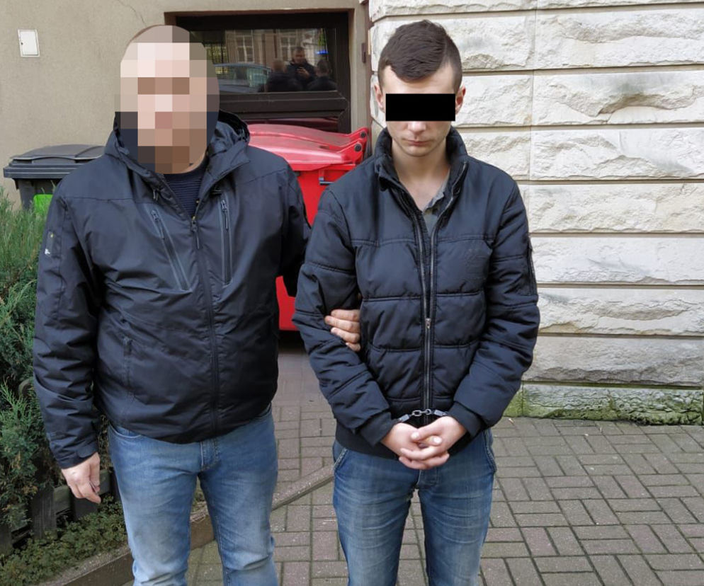 Warszawa: zwabili, POBILI, OKRADLI i zniknęli!