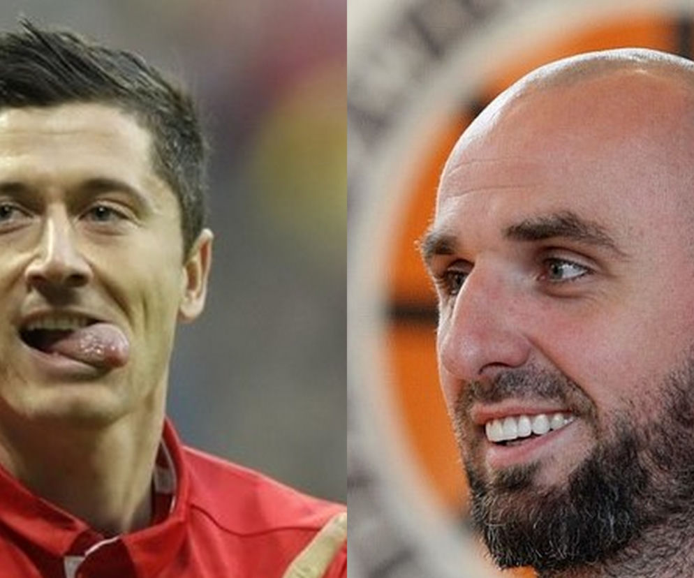 Robert Lewandowski i Marcin Gortat lubią pomagać potrzebującym